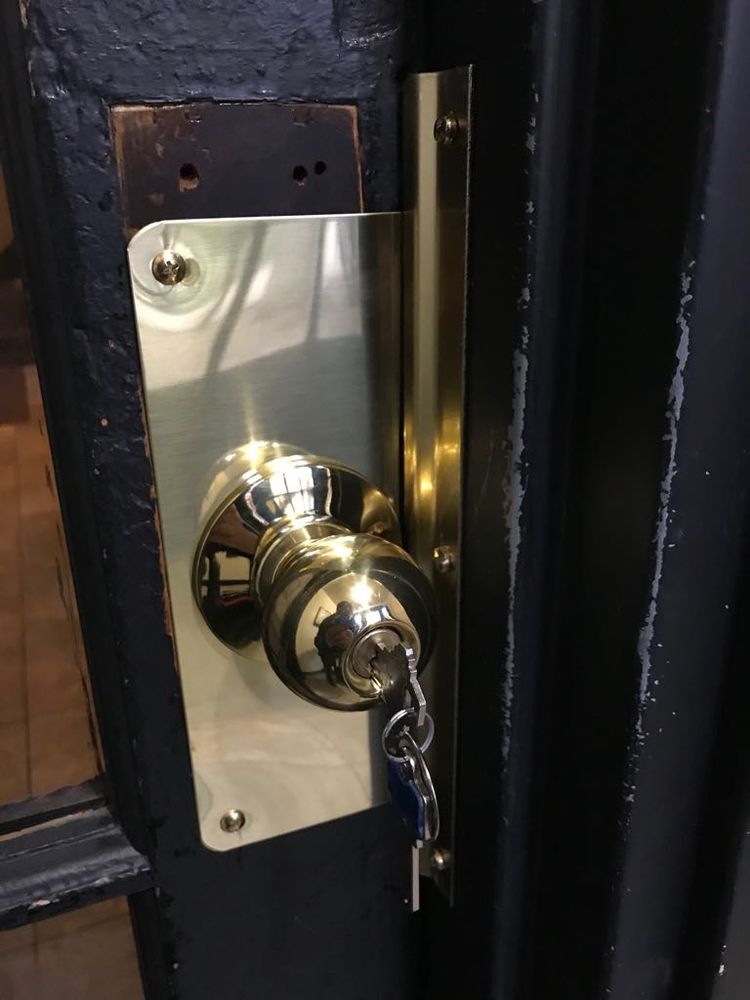Security features